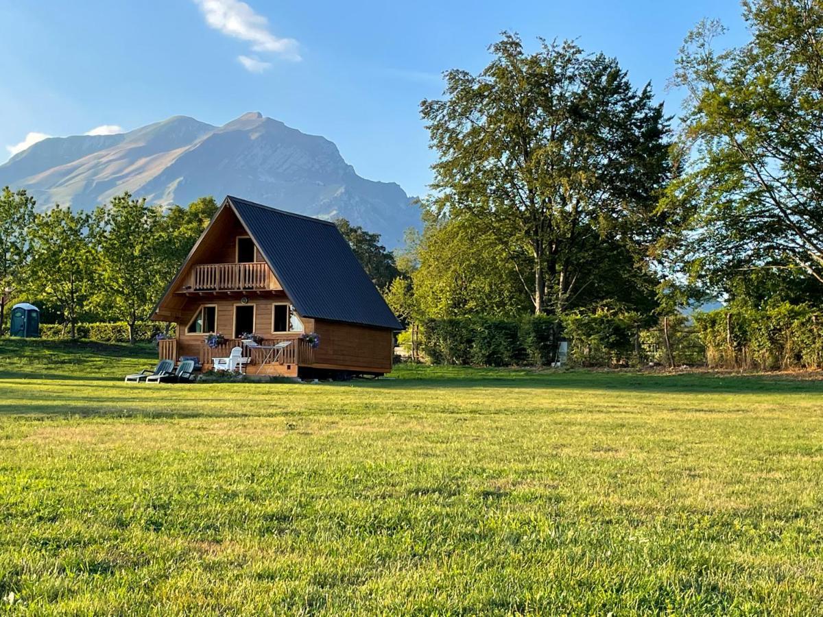 Agri Camp Dolomiti Belluno Exterior foto
