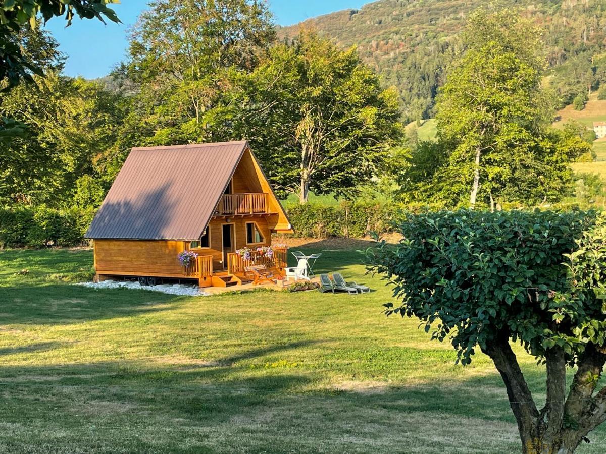 Agri Camp Dolomiti Belluno Exterior foto