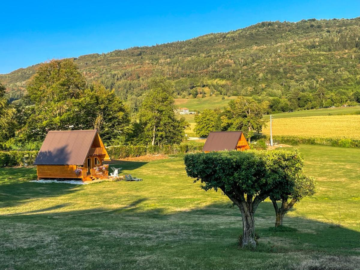 Agri Camp Dolomiti Belluno Exterior foto