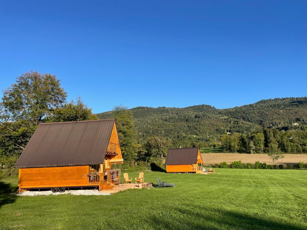 Agri Camp Dolomiti Belluno Exterior foto