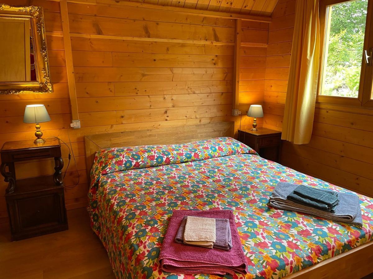Agri Camp Dolomiti Belluno Exterior foto