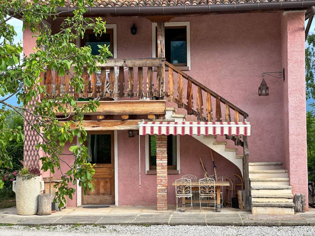 Agri Camp Dolomiti Belluno Exterior foto