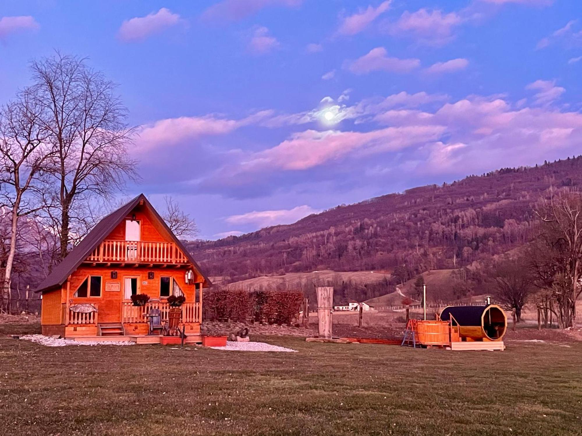 Agri Camp Dolomiti Belluno Exterior foto